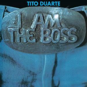 CD Shop - TITO DUARTE I AM THE BOSS