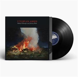CD Shop - BOBBY GILLESPIE & JEHNNY BETH UTOPIAN ASHES