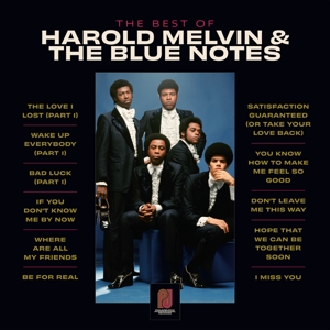 CD Shop - HAROLD & THE BLUE NOTE MELVIN BEST OF HAROLD MELVIN ...