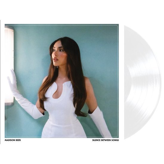 CD Shop - MADISON BEER SILENCE BETWEEN SONGS