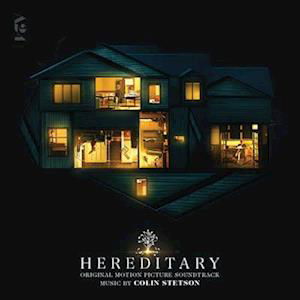 CD Shop - COLIN STETSON HEREDITARY