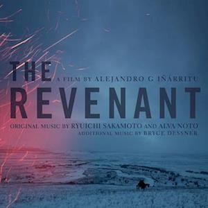CD Shop - ALVA NOTO & BRYCE DESSNER RYUICHI SAKAMOTO REVENANT (ORIGINAL MOT...
