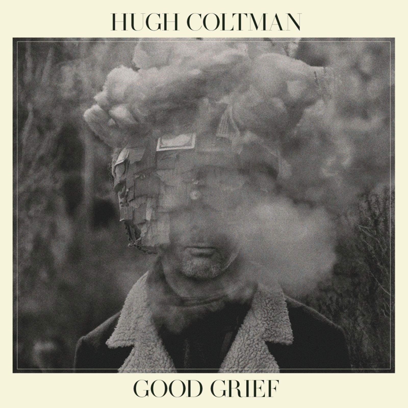 CD Shop - HUGH COLTMAN GOOD GRIEF