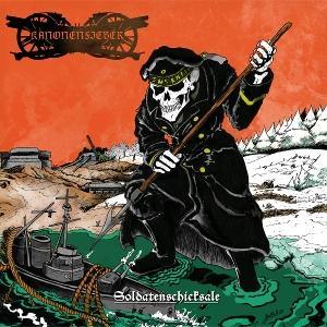 CD Shop - KANONENFIEBER SOLDATENSCHICKSALE