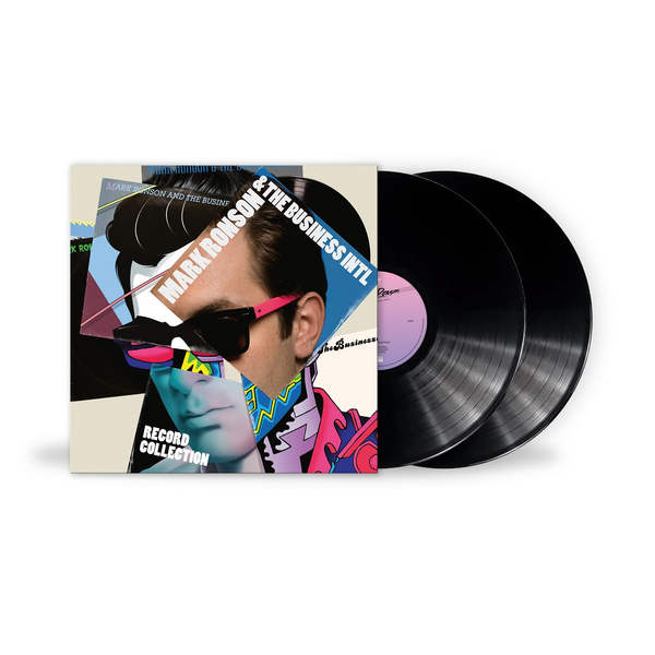 CD Shop - MARK RONSON,THE BUSINESS INTL. RECORD COLLECTION