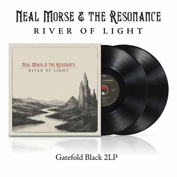 CD Shop - NEAL MORSE River of Light