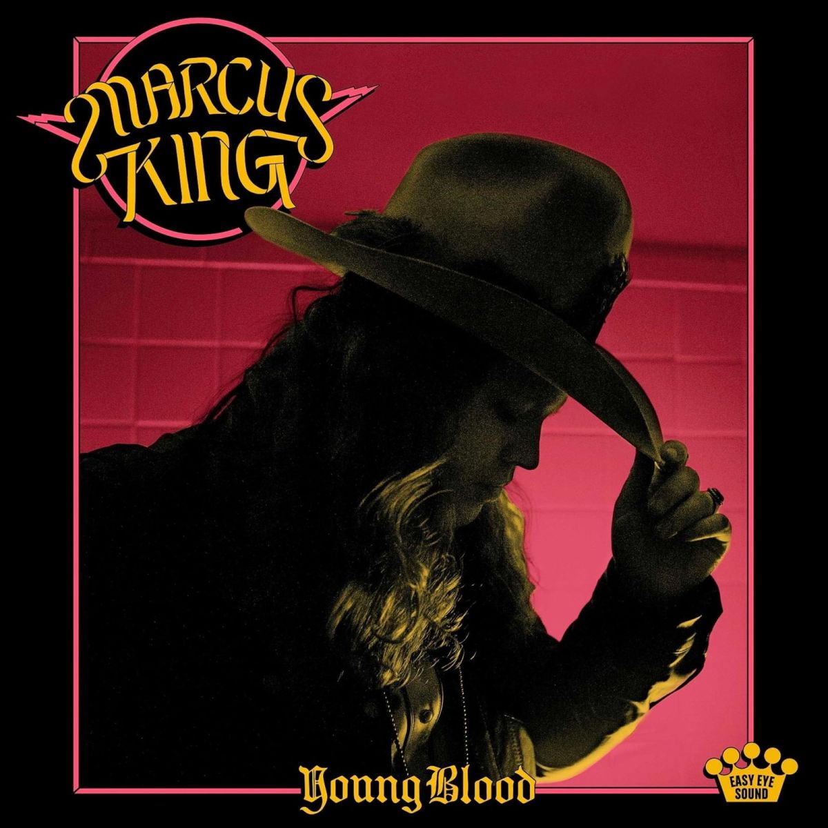 CD Shop - MARCUS KING YOUNG BLOOD