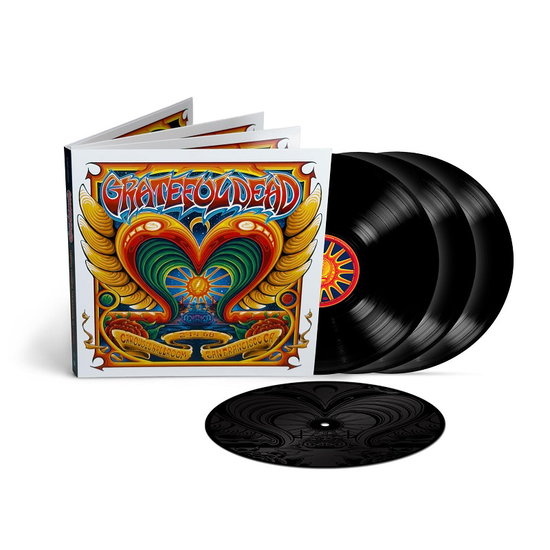 CD Shop - GRATEFUL DEAD Carousel Ballroom, San Francisco, Ca 2/14/68 / 180Gr.