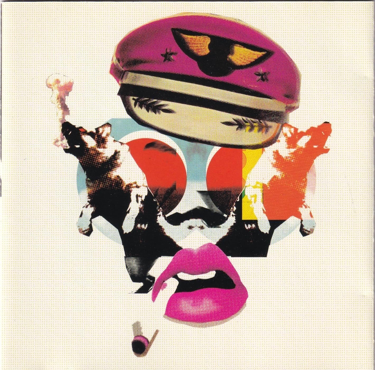 CD Shop - THE PRODIGY ALWAYS OUTNUMBERED, NE...