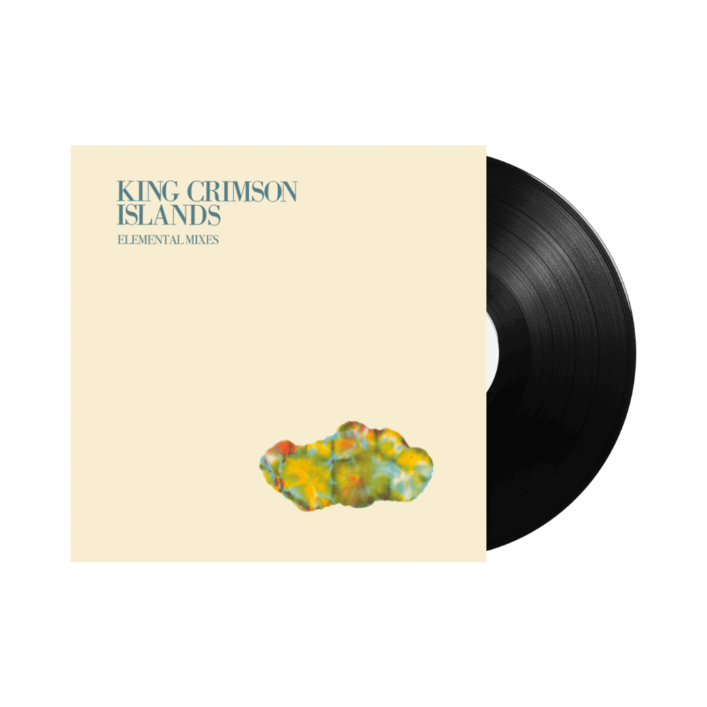 CD Shop - KING CRIMSON ISLANDS