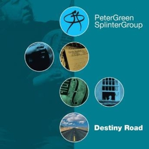 CD Shop - PETER GREEN DESTINY ROAD