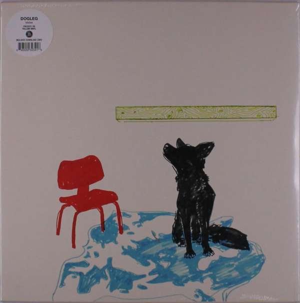 CD Shop - DOGLEG MELEE