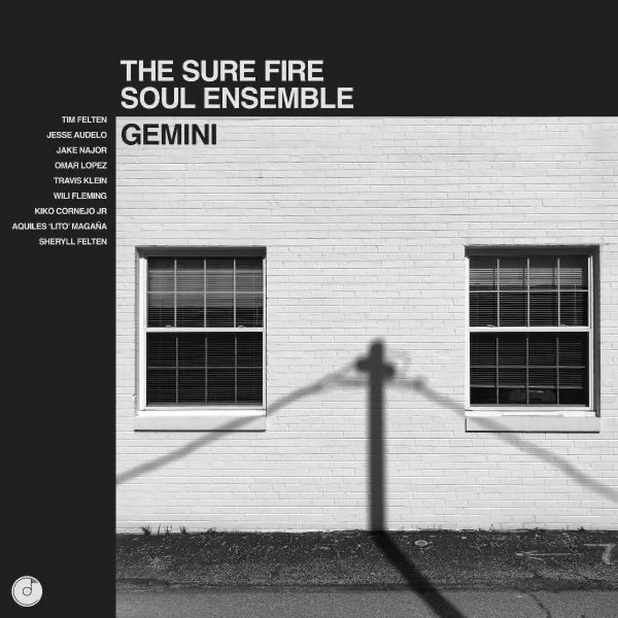 CD Shop - SURE FIRE SOUL ENSEMBLE GEMINI