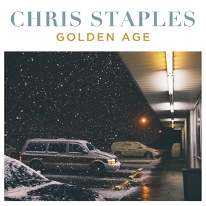CD Shop - CHRIS STAPLES GOLDEN AGE