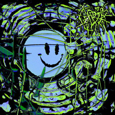 CD Shop - THOTCRIME CONNECTION ANXIETY