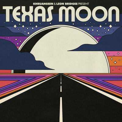 CD Shop - KHRUANGBIN & LEON BRIDGES TEXAS MOON