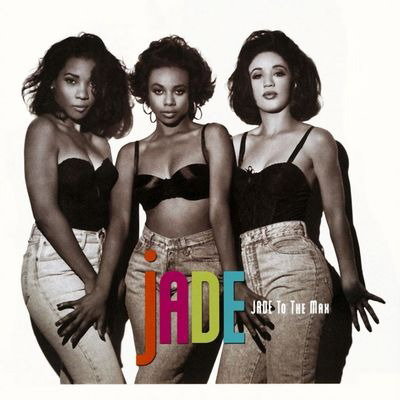 CD Shop - JADE JADE TO THE MAX