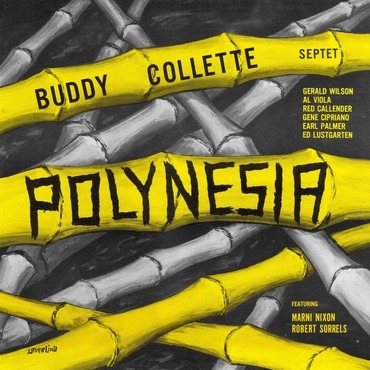 CD Shop - BUDDY -SEPTET- COLLETTE POLYNESIA
