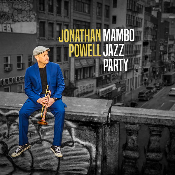 CD Shop - JONATHAN POWELL MAMBO JAZZ PARTY VOL.1