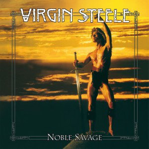 CD Shop - VIRGIN STEELE NOBLE SAVAGE