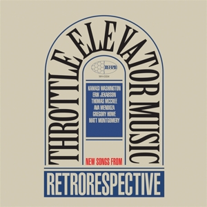CD Shop - THROTTLE ELEVATOR MUSIC RETROSPECTIVE