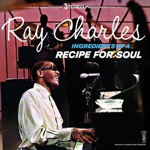 CD Shop - RAY CHARLES INGREDIENTS IN A RECIP...