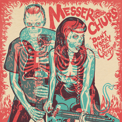 CD Shop - MESSER CHUPS 7-DON\