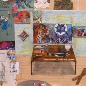 CD Shop - DONOVAN QUINN HONKY TONK MEDUSA
