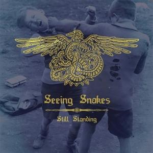 CD Shop - SEEING SNAKES STILL STANDING