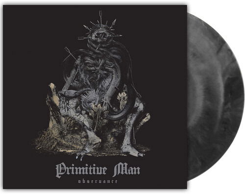 CD Shop - PRIMITIVE MAN OBSERVANCE