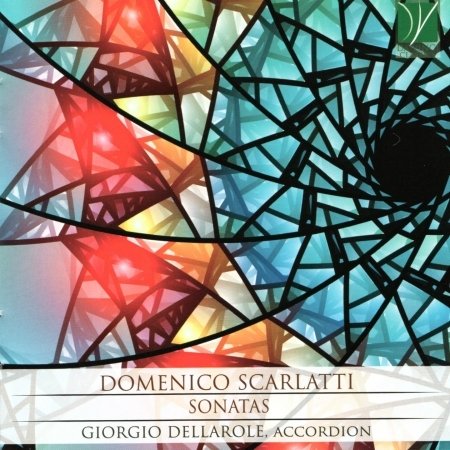 CD Shop - GIORGIO DELLAROLE SCARLATTI: SONATAS