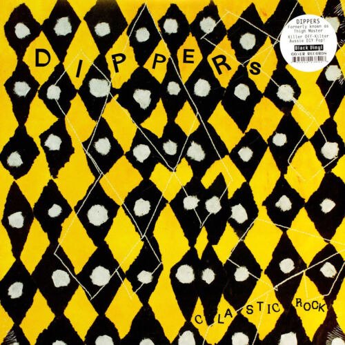 CD Shop - DIPPERS CLASTIC ROCK
