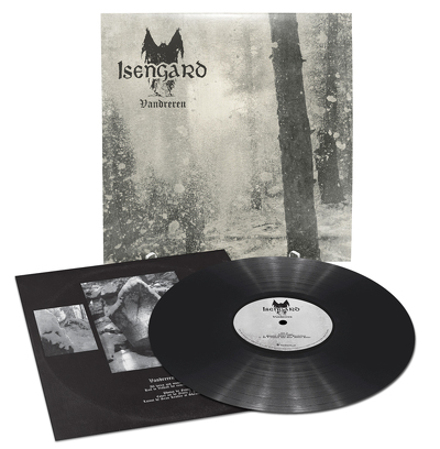 CD Shop - ISENGARD VANDREREN