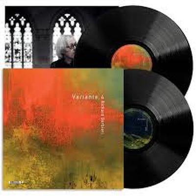 CD Shop - BARBIERI, RICHARD (B) VARIANTS 3 & 4 L