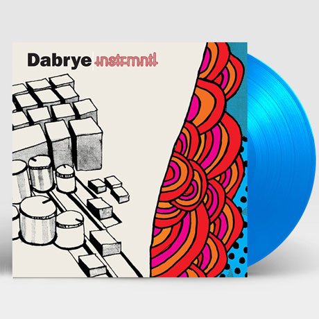 CD Shop - DABRYE INSTRMNTL