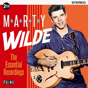 CD Shop - MARTY WILDE ESSENTIAL RECORDINGS
