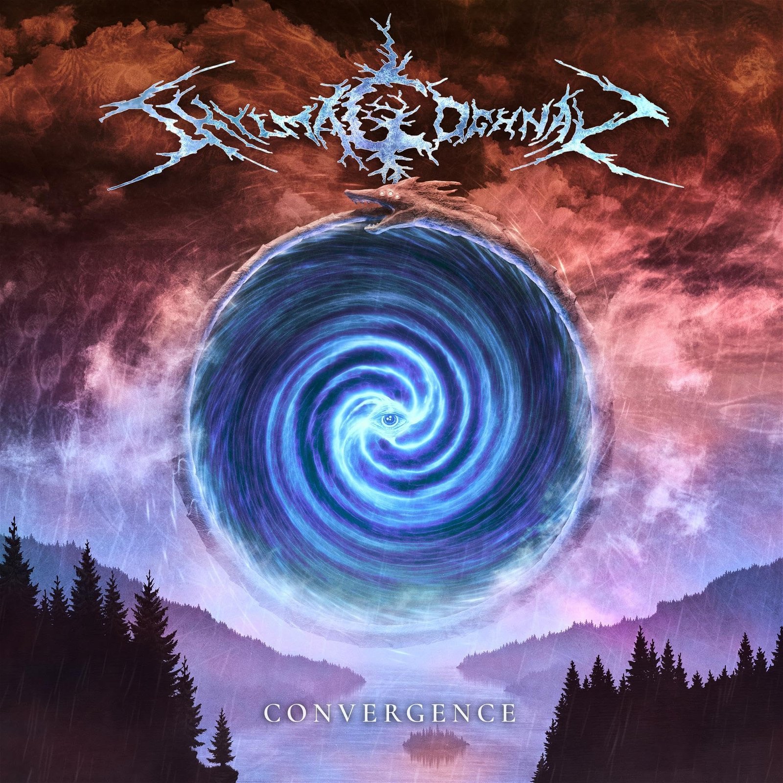 CD Shop - SHYLMAGOGHNAR CONVERGENCE