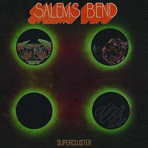 CD Shop - SALEM´S BEND Supercluster