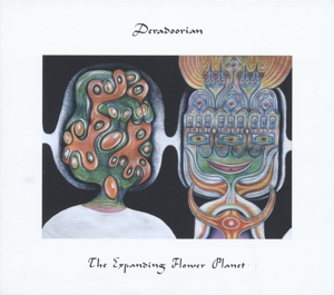 CD Shop - DERADOORIAN EXPANDING FLOWER PLANET