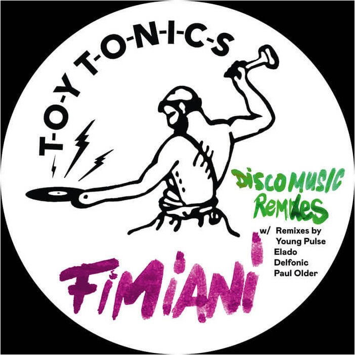 CD Shop - FIMIANI DISCO MUSIC REMIXES