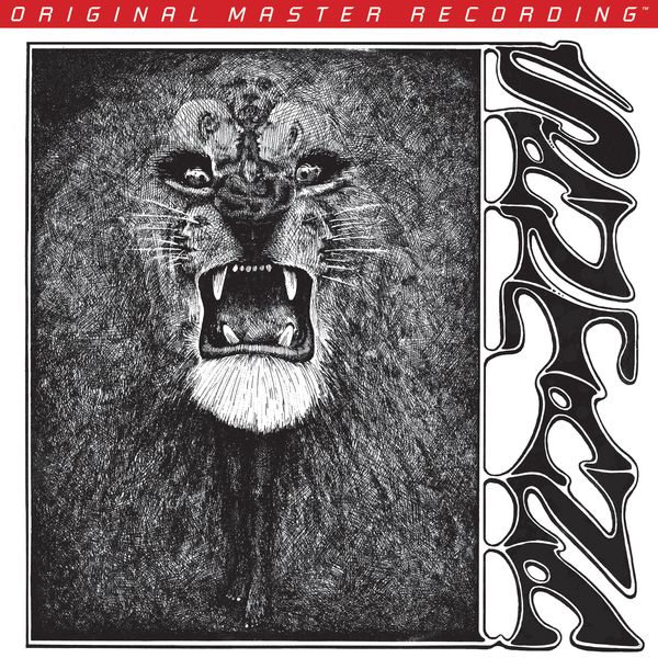 CD Shop - SANTANA SANTANA