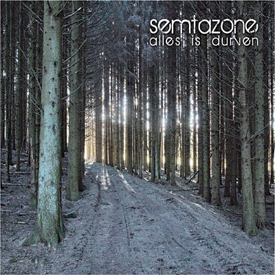CD Shop - SEMTAZONE ALLES IS DURVEN