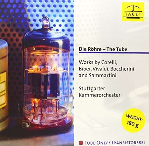 CD Shop - DIE ROHRE TUBE/SCO