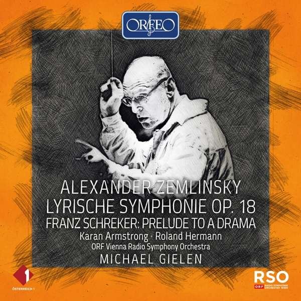 CD Shop - KARAN ARMSTRONG ZEMLINSKY: LYRISCHE SY...