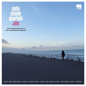 CD Shop - COLIN STEELE QUARTET JONI