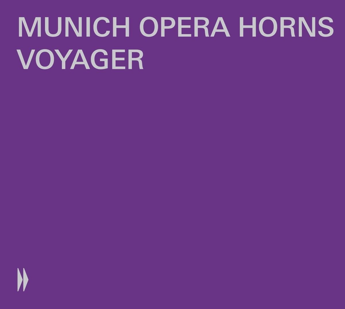CD Shop - MUNICH OPERA HORNS VOYAGER