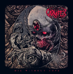 CD Shop - CARNIFEX DIE WITHOUT HOPE