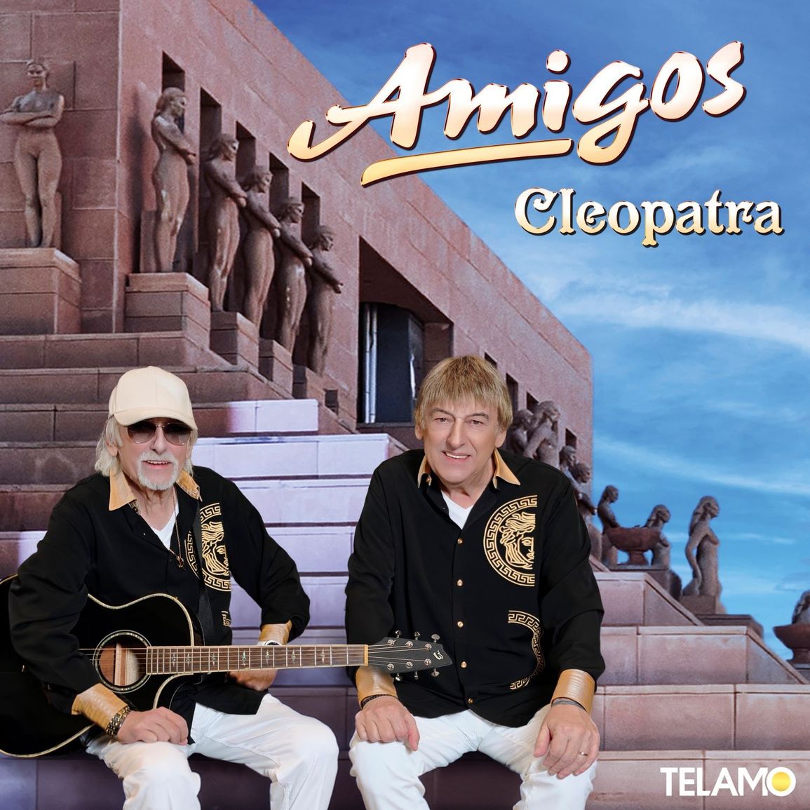 CD Shop - AMIGOS CLEOPATRA