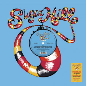 CD Shop - GRANDMASTER FLASH & THE FURIOUS FIVE The Message