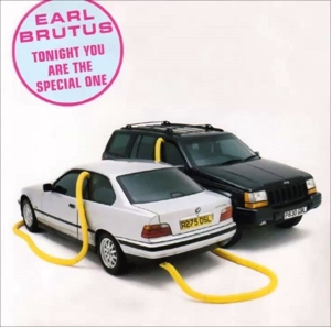 CD Shop - EARL BRUTUS TONIGHT YOU ARE THE SP...